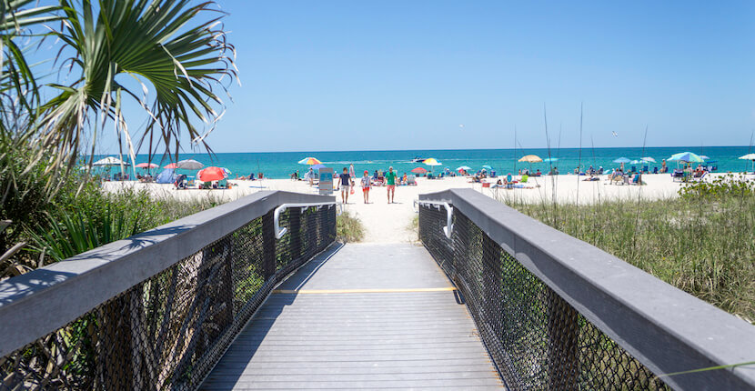 Pool service in Osprey, Florida