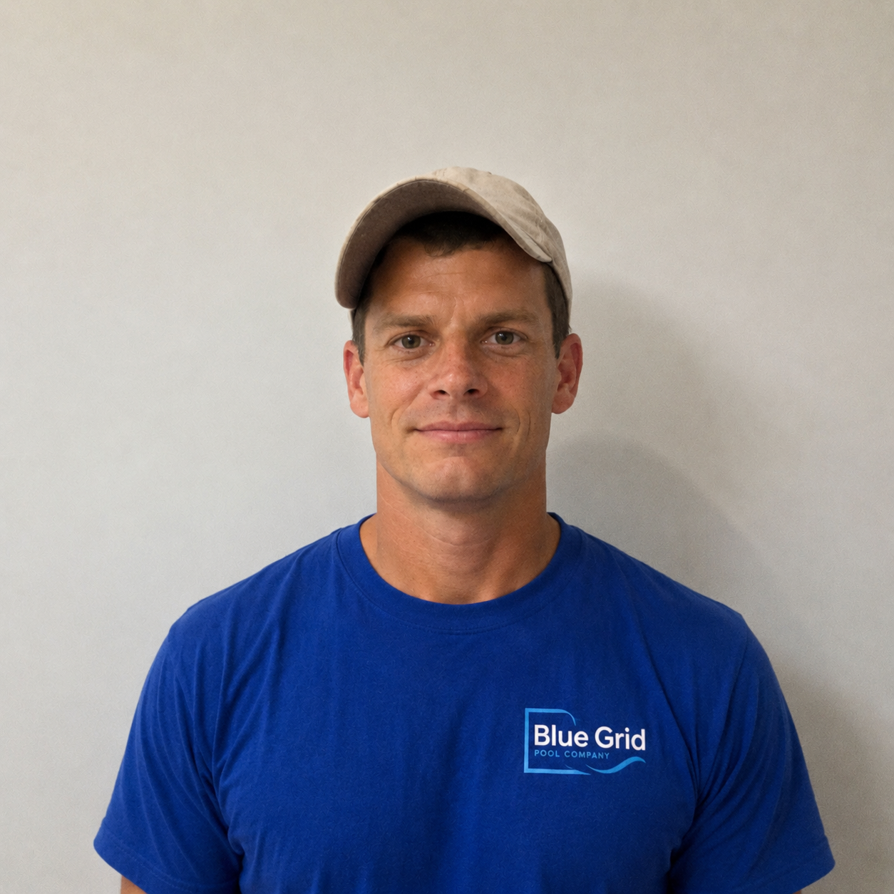 Josh - Field Technician & Equipment Specialist at Blue Grid Pool Company